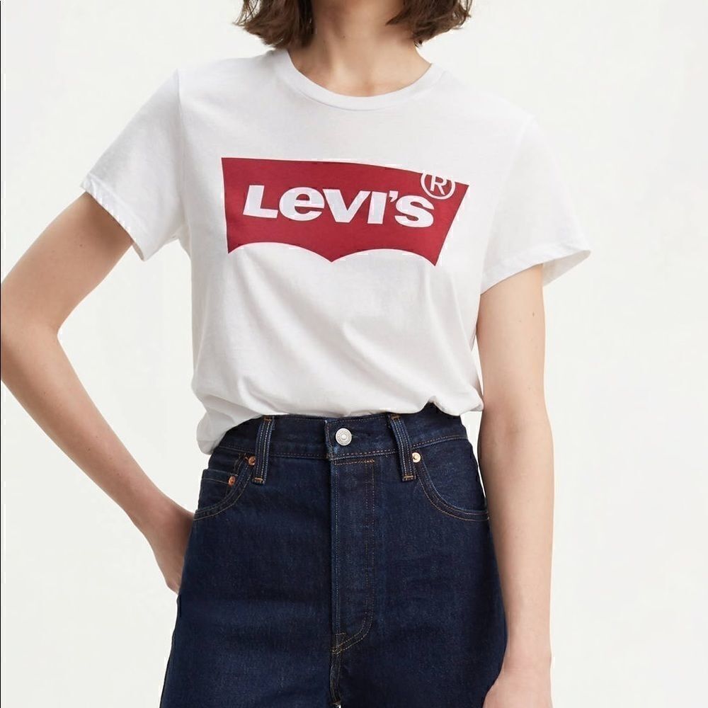 Levi’s Logo Perfect T-Shirt NWT